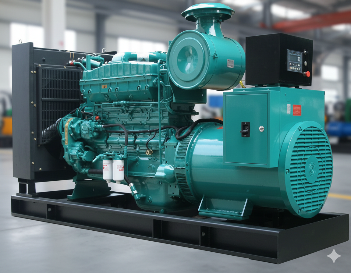 Industrial Generator for Rent in Odisha